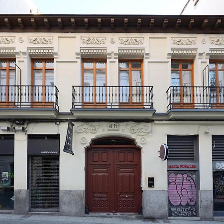 Numa Madrid Luna Экстерьер фото