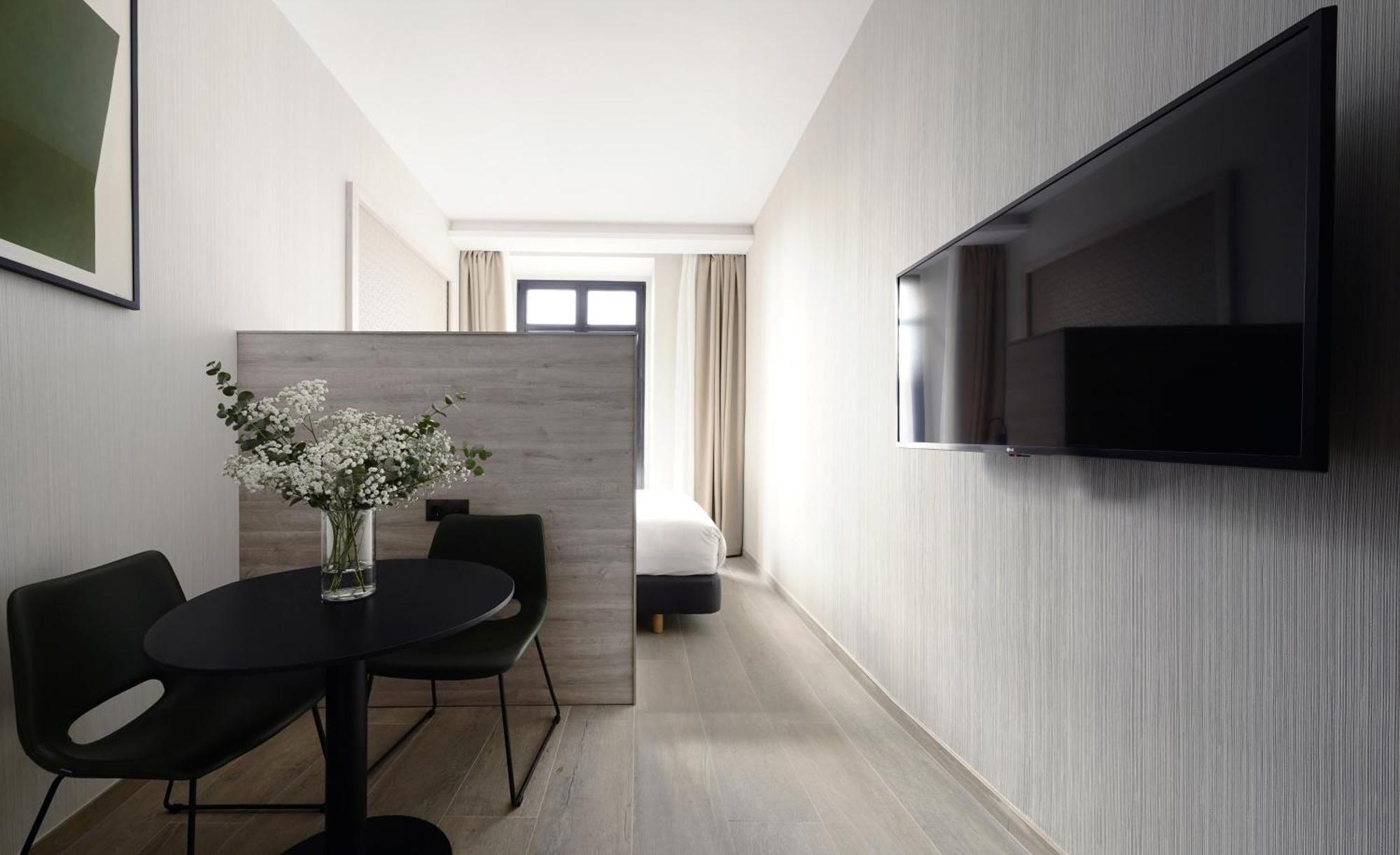 Numa Madrid Luna Экстерьер фото