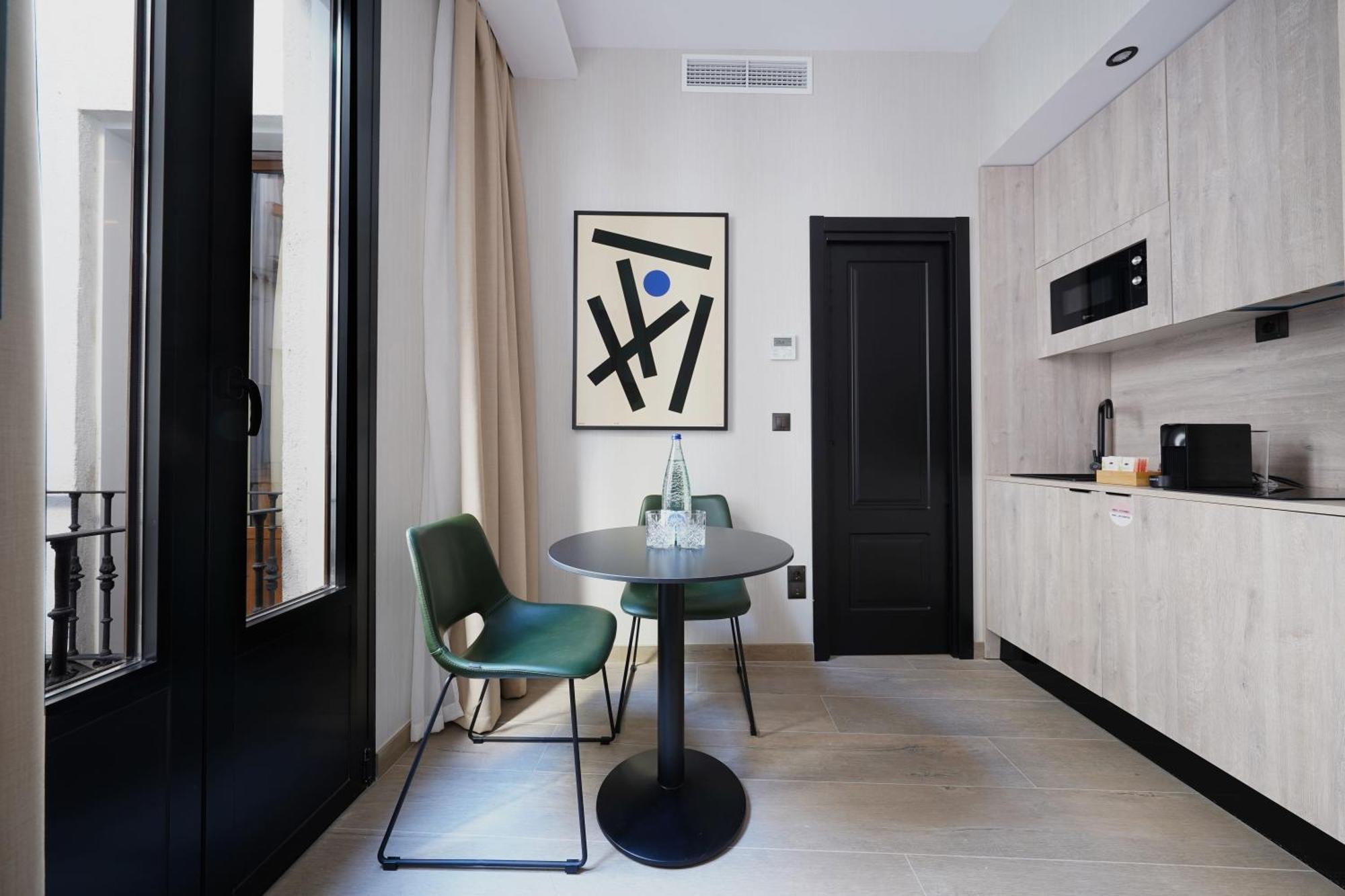 Numa Madrid Luna Экстерьер фото
